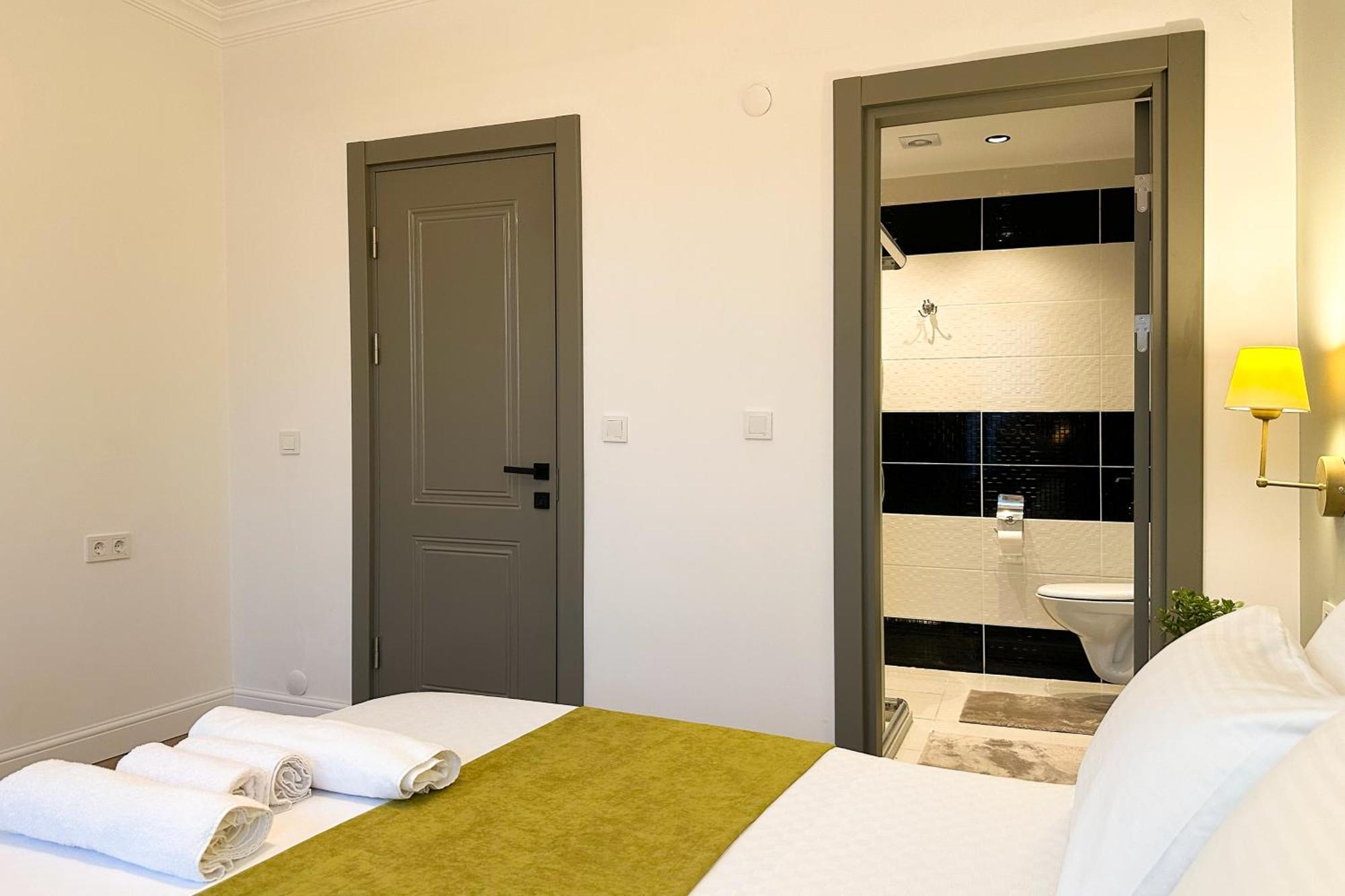 The Halic Bosphorus Hotel Истанбул Екстериор снимка
