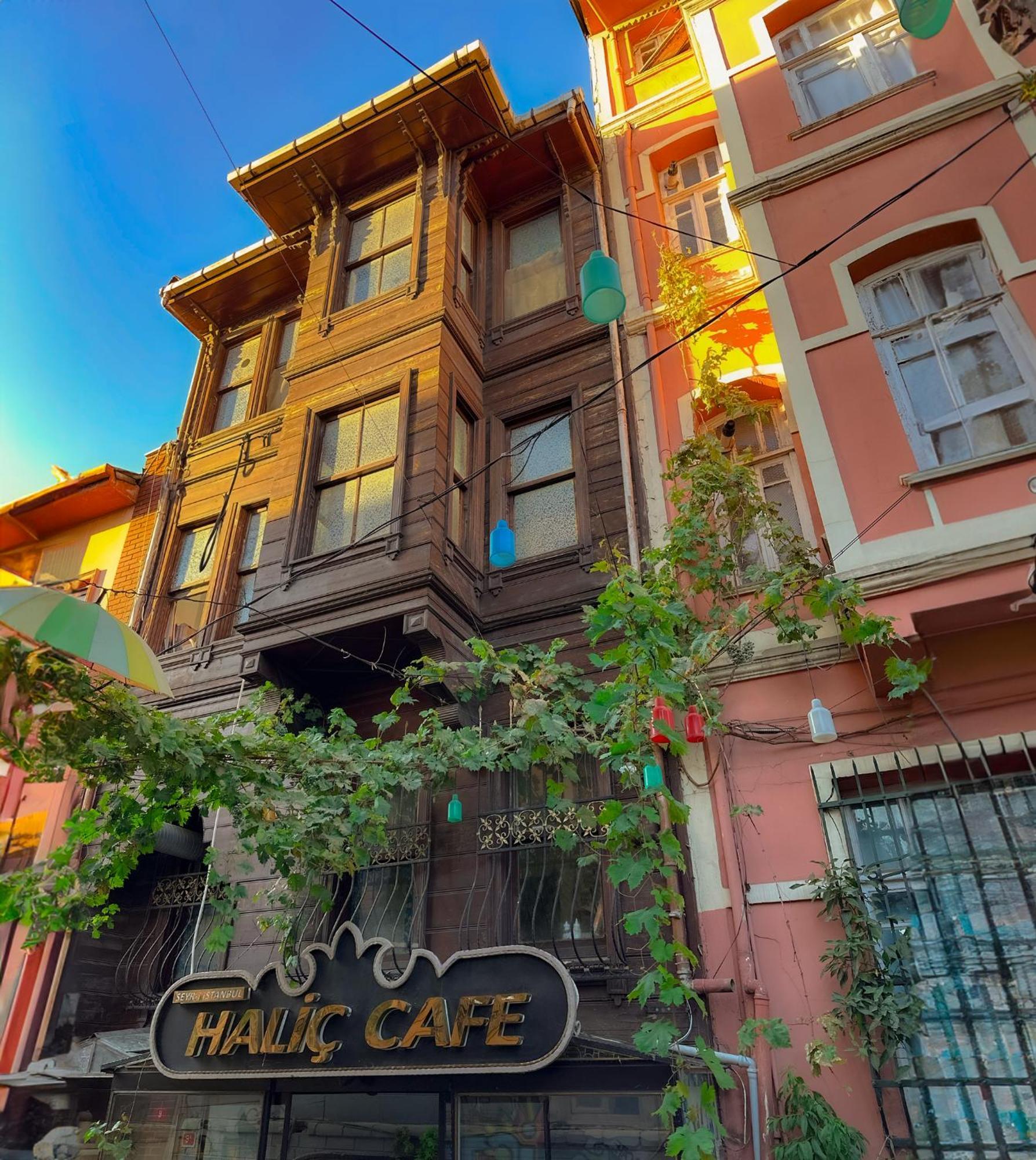The Halic Bosphorus Hotel Истанбул Екстериор снимка